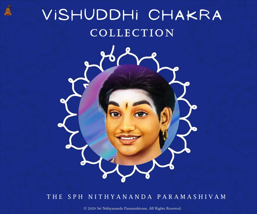 Vishuddhi collection - English